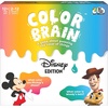 image:imageSpin Master Games Disney Color Brain Board Game for Families Mickey Mouse Minnie Mouse Princess Tiana Strategy Party Card Gift Toy for Adults and Kids Ages 12 and up