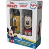 image:imageSpin Master Games Disney Puzzles Mickey Mouse 2Pack 36 Pieces Jigsaw Puzzles in Storage Tubes Disney Toys Mickey Mouse Clubhouse Kids Puzzles for Ages 4 amp Up