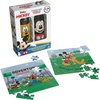 image:imageSpin Master Games Disney Puzzles Mickey Mouse 2Pack 36 Pieces Jigsaw Puzzles in Storage Tubes Disney Toys Mickey Mouse Clubhouse Kids Puzzles for Ages 4 amp Up