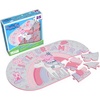 image:imageSpin Master Games 25Piece Peppa Pig Foam Puzzle for Families and Kids Ages 4 and upMAIN