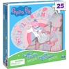image:imageSpin Master Games 25Piece Peppa Pig Foam Puzzle for Families and Kids Ages 4 and upMAIN