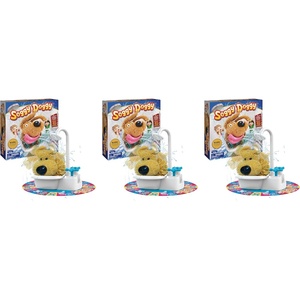 image:imageSpin Master Games Soggy Doggy Interactive Shaking amp Splashing Dog Kids GameOne Size Pack of 3
