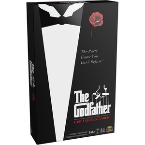 image:imageSpin Master Games Love is Blind The Adult Party Board Card Game for Couples amp Singles Based on The Hit Netflix Show Ages 17 and upThe Godfather