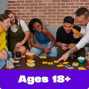 Spin Master Games : Family & Card Game Collection,Create More Fun Moments Together