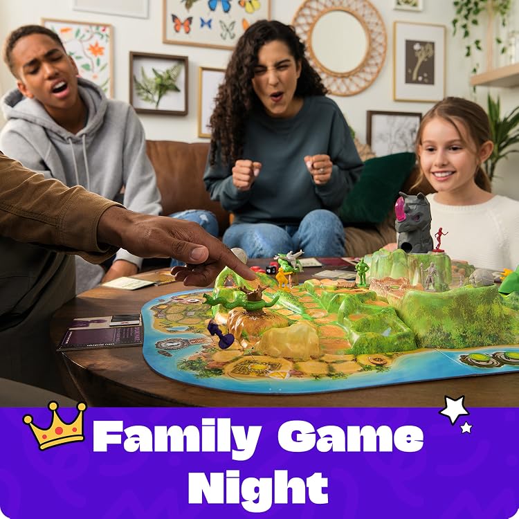 Spin Master Games : Family & Card Game Collection,Create More Fun Moments Together