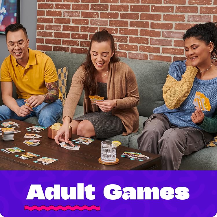 Spin Master Games : Family & Card Game Collection,Create More Fun Moments Together